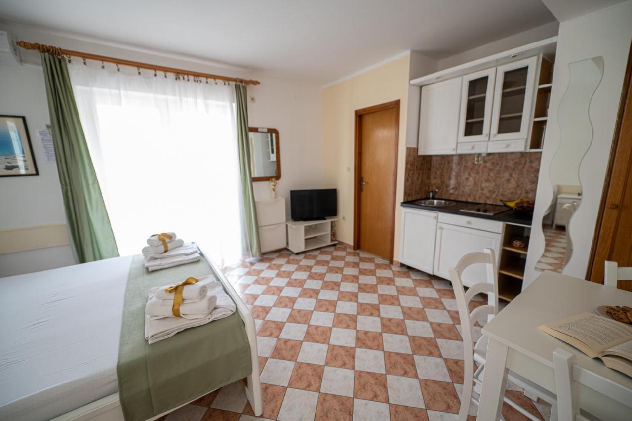 Apartmani Marin No1. Vodice Eksteriør bilde