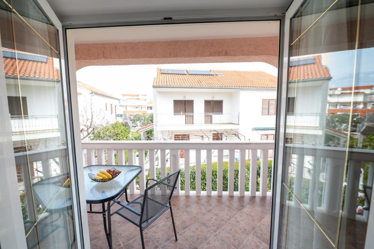 Apartmani Marin No1. Vodice Eksteriør bilde