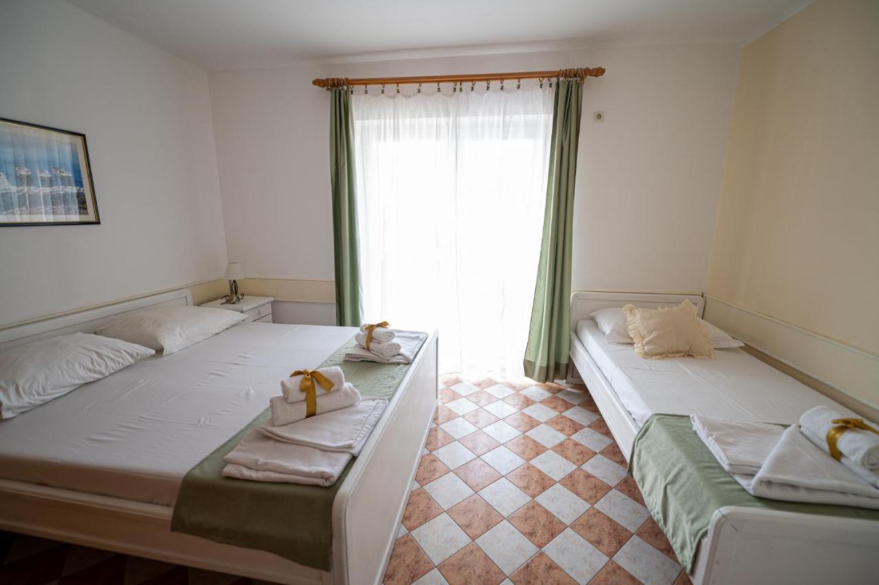 Apartmani Marin No1. Vodice Eksteriør bilde