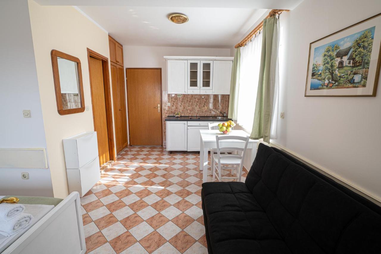 Apartmani Marin No1. Vodice Eksteriør bilde