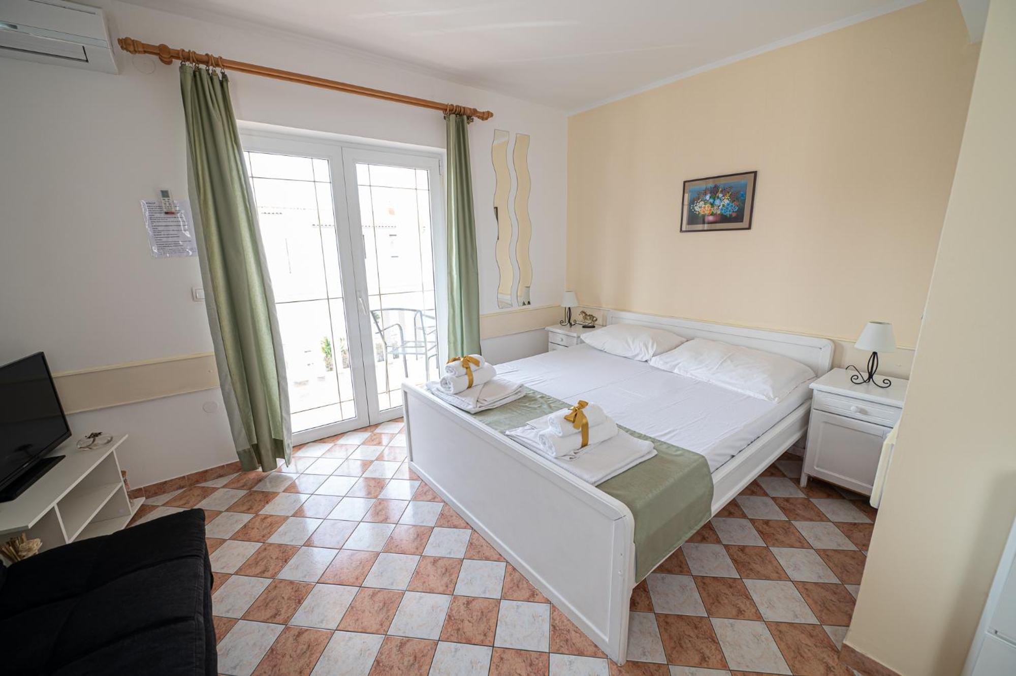 Apartmani Marin No1. Vodice Eksteriør bilde