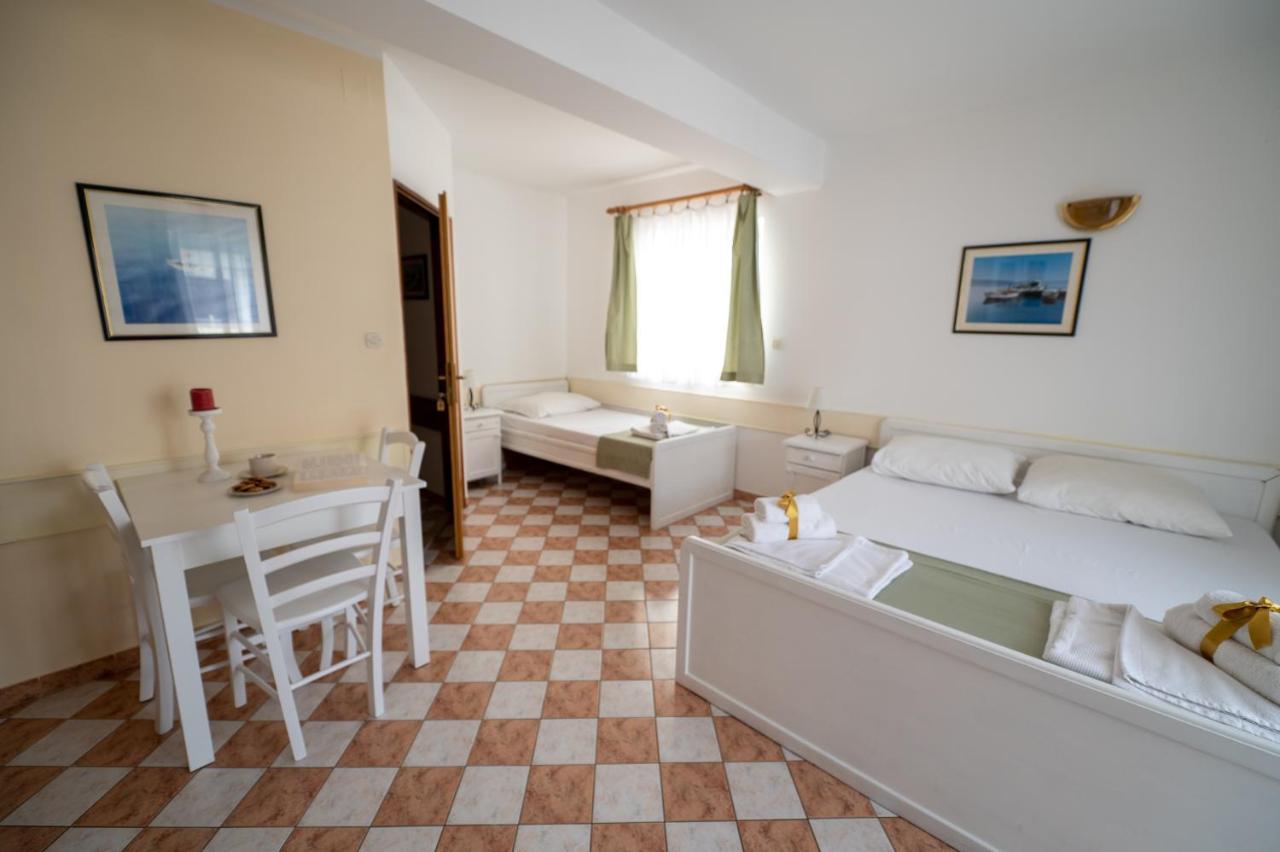 Apartmani Marin No1. Vodice Eksteriør bilde