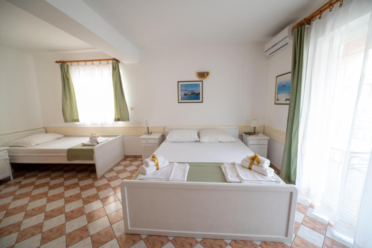 Apartmani Marin No1. Vodice Eksteriør bilde