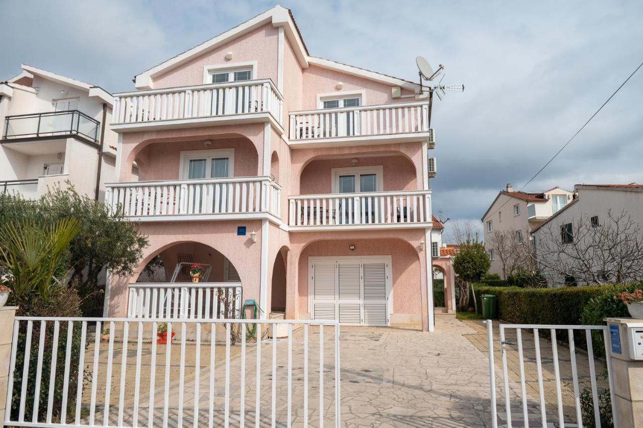 Apartmani Marin No1. Vodice Eksteriør bilde