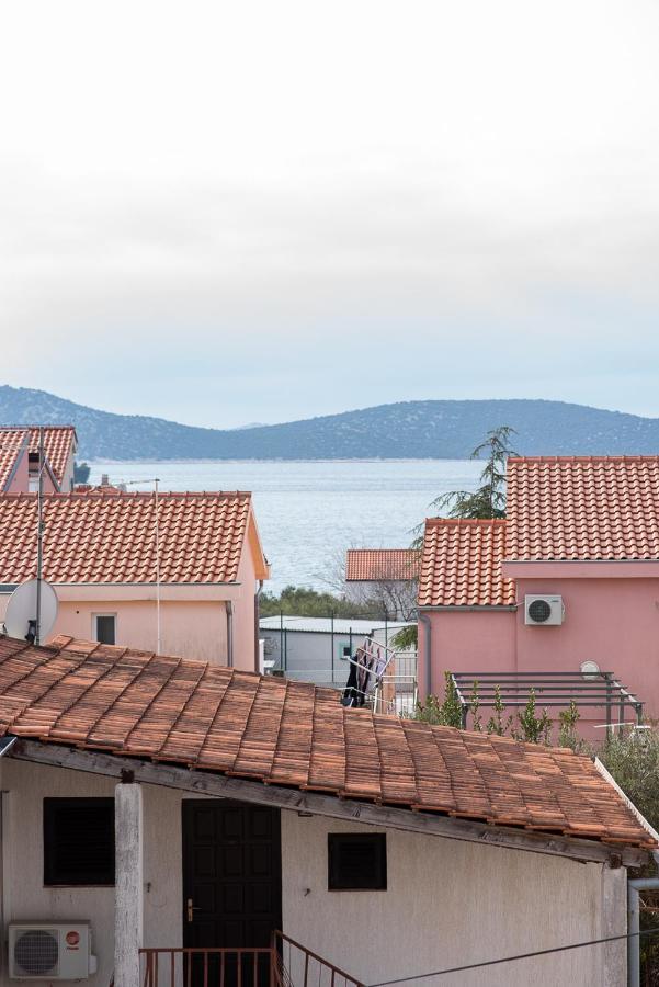 Apartmani Marin No1. Vodice Eksteriør bilde